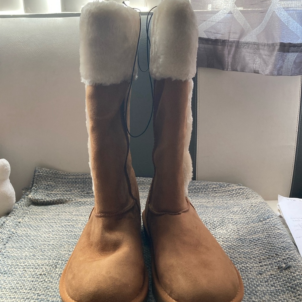 Arizona Summit Cognac boots